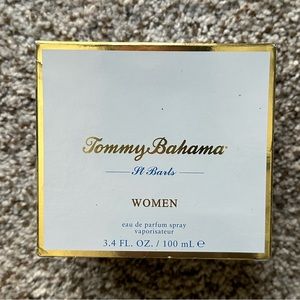 Brand New Tommy Bahama Lt Barts Perfume